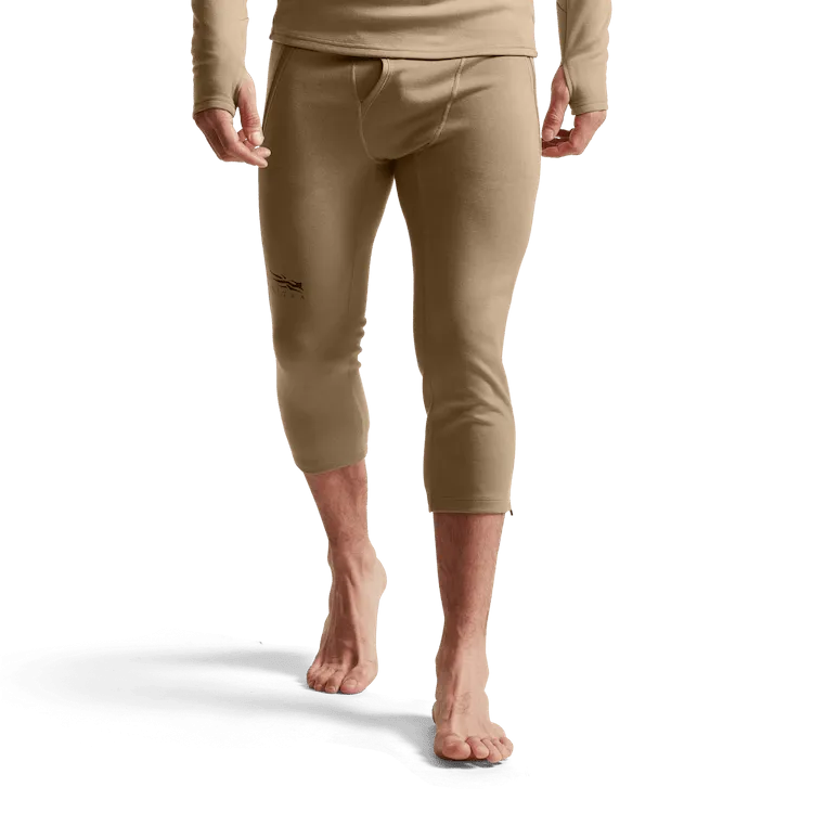 Sitka Core Merino 330 Zip-Off Bottom