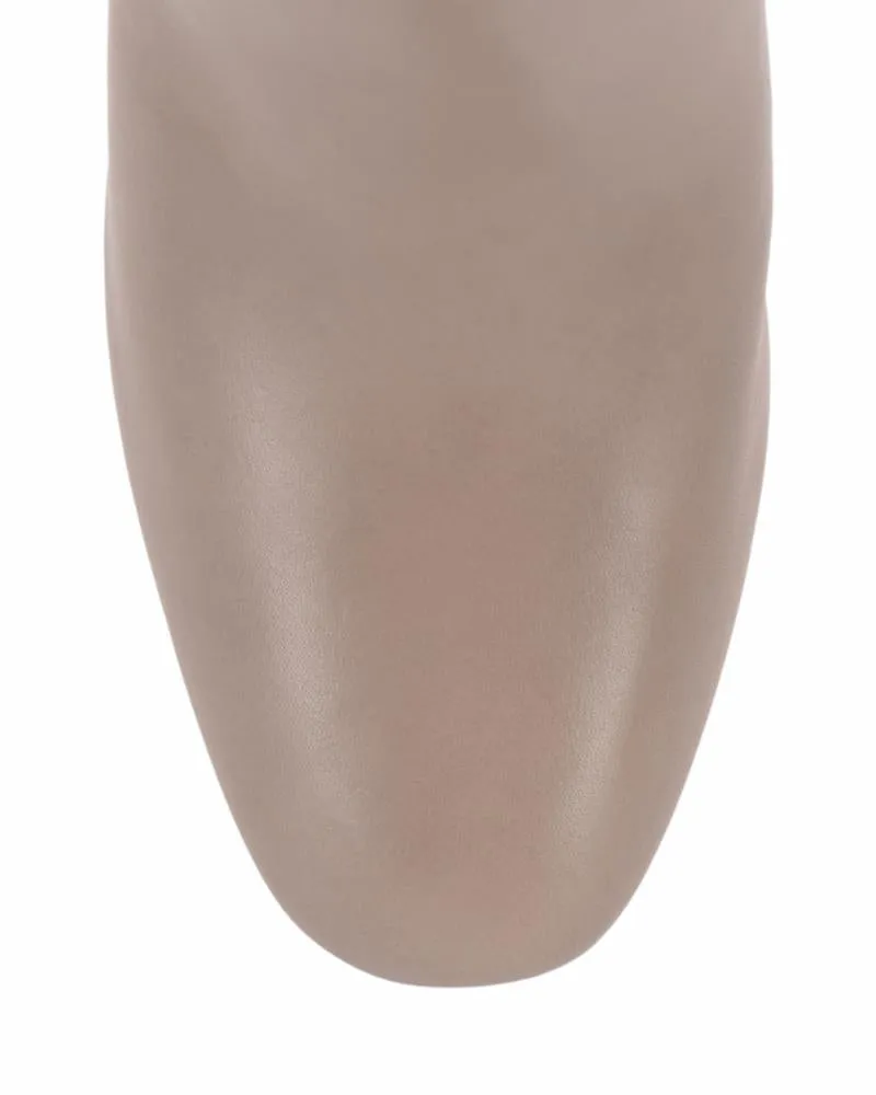 Vince Camuto JOANEL2 WIDE CALF DOVETAIL/BURNISHED LEA