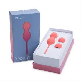 We-Vibe Bloom - Premium Vibrating Kegel Balls