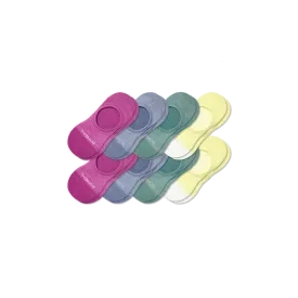 Women's Lightweight No Shows 8-Pack