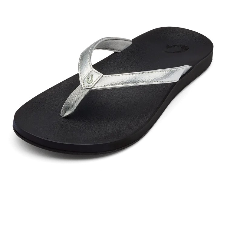Women's Puawe Cushioned Beach Sandals