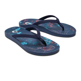 Women's Puawe Cushioned Beach Sandals