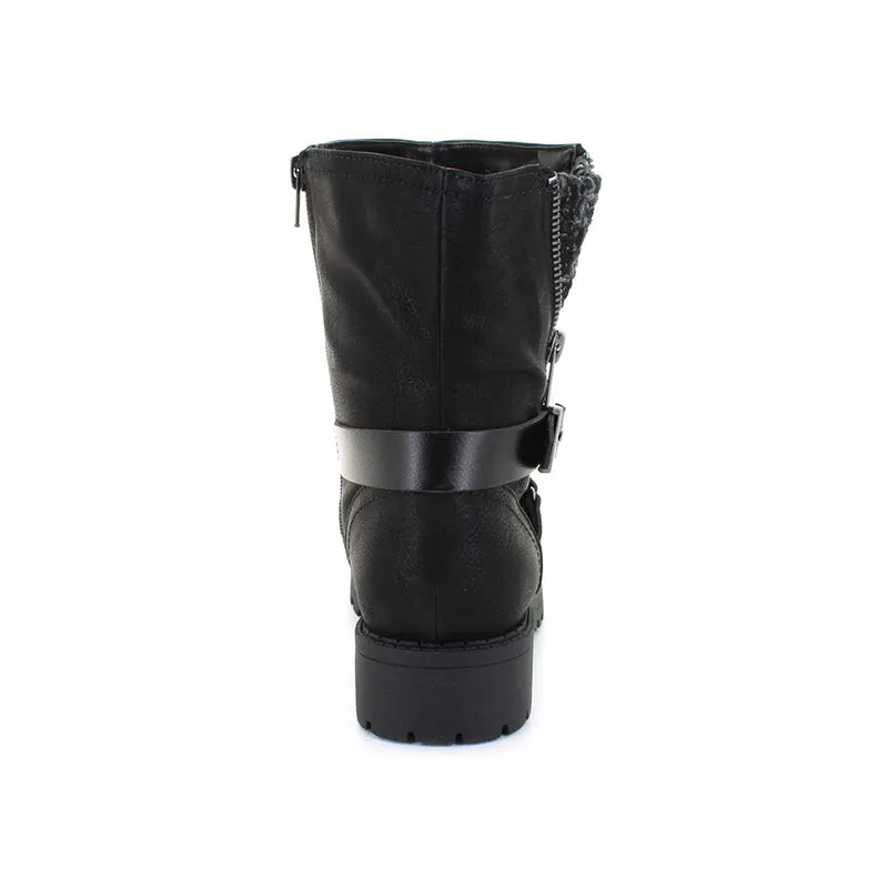 Women's Spring Black/Black