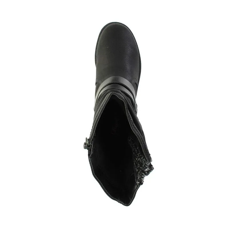 Women's Spring Black/Black