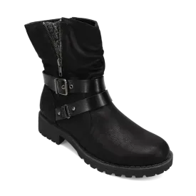 Women's Spring Black/Black