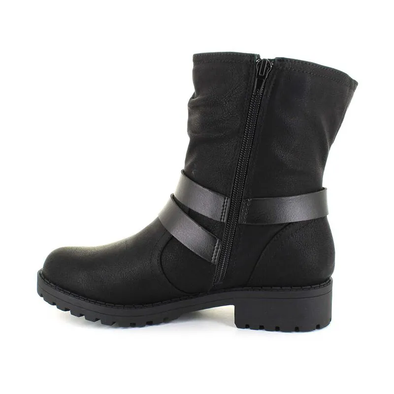 Women's Spring Black/Black